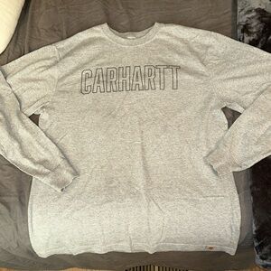 Carhartt long sleeve t shirt